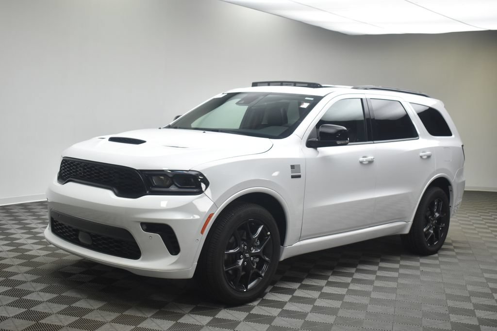 New 2026 Dodge Durango GT AWD/4WD image 17