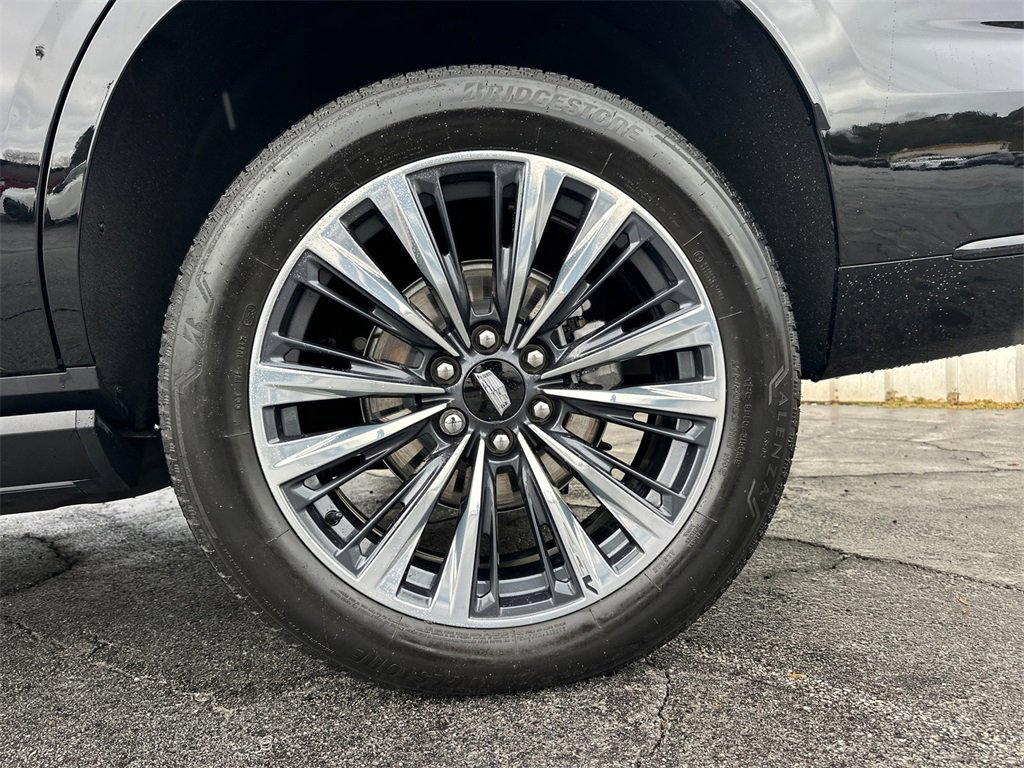 Used 2025 Cadillac Escalade Sport Platinum image 19