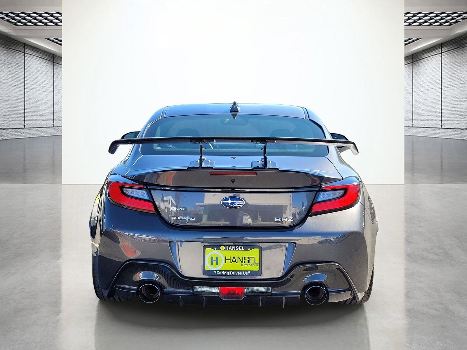 Used 2022 Subaru BRZ Limited image 8