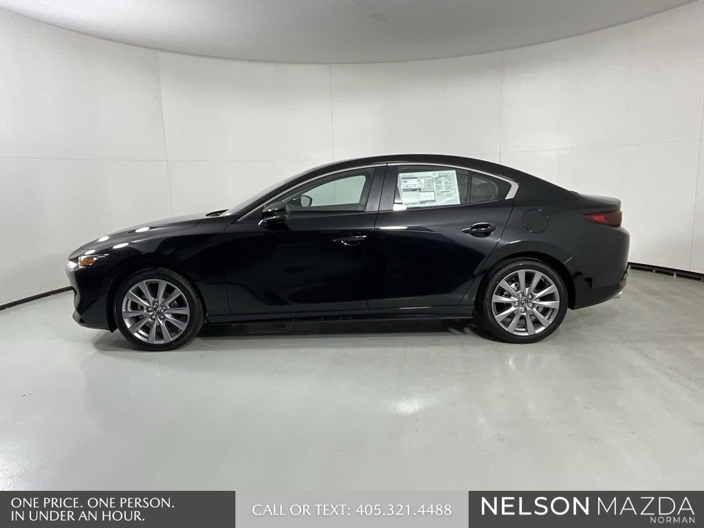 New 2026 MAZDA MAZDA3 2.5 S Sedan w/ Preferred Pkg image 5