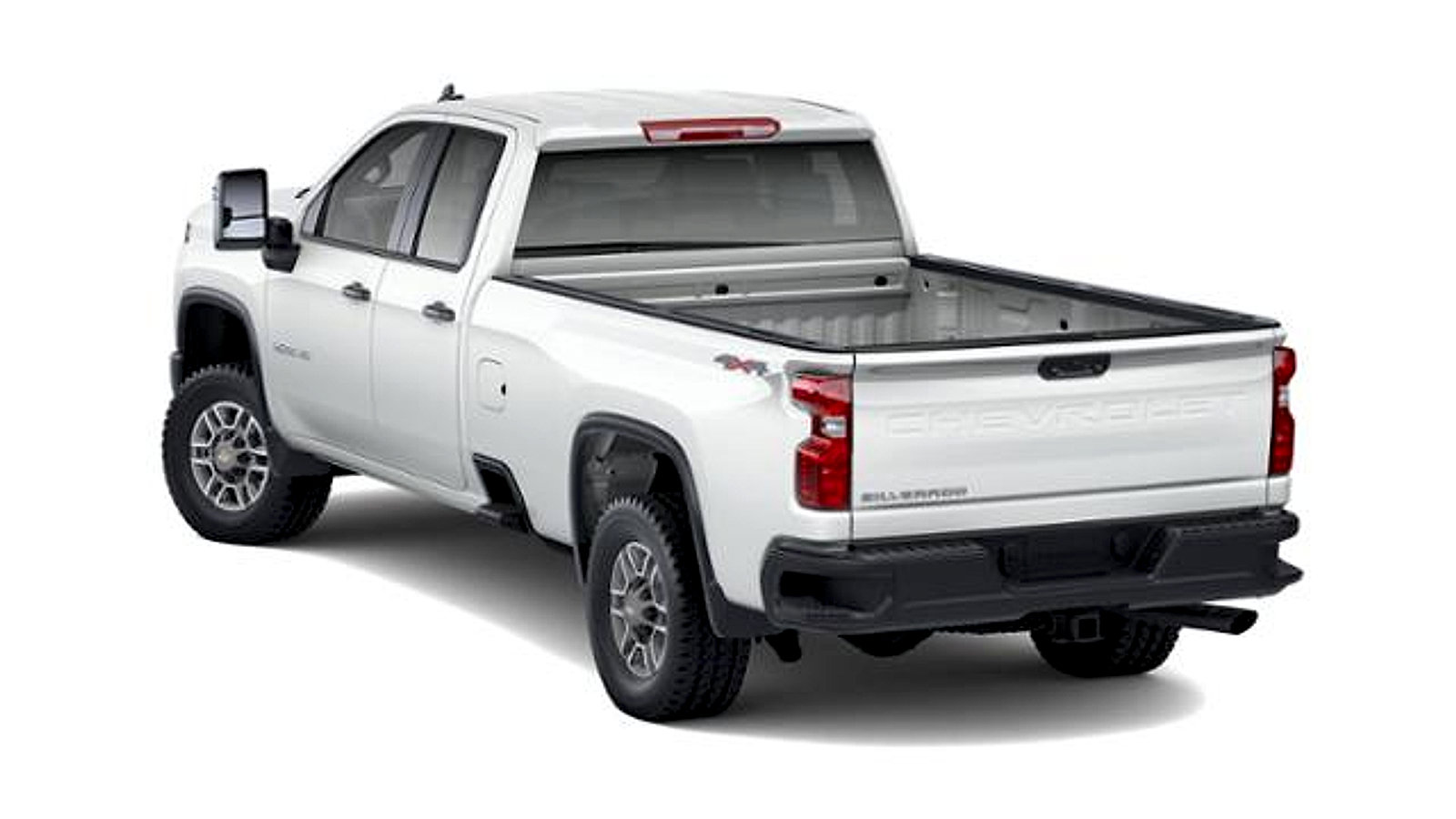 New 2026 Chevrolet Silverado 2500 W/T w/ WT Convenience Package AWD/4WD video 2