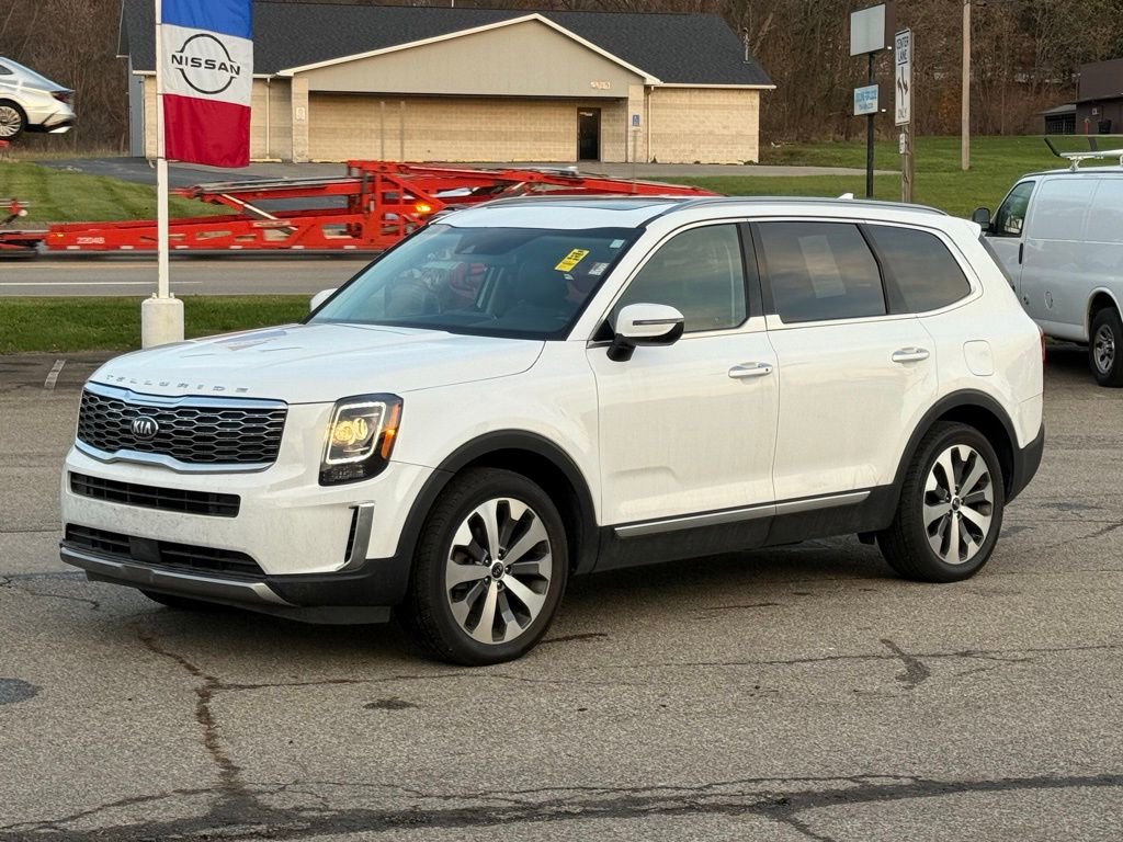 Used 2020 Kia Telluride S