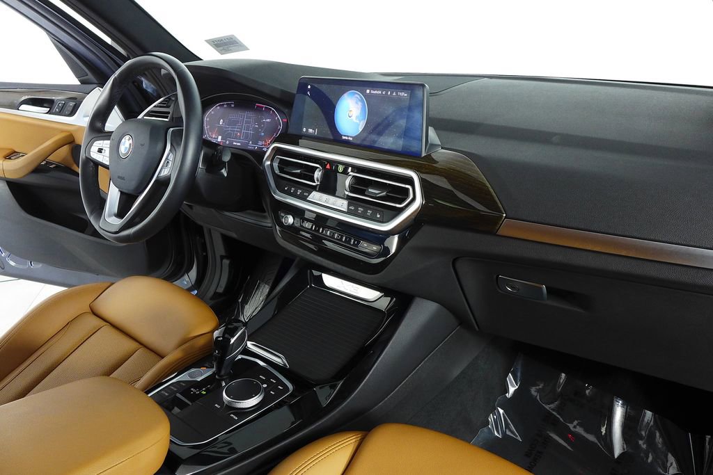 Certified 2023 BMW X3 sDrive30i w/ Convenience Package image 13