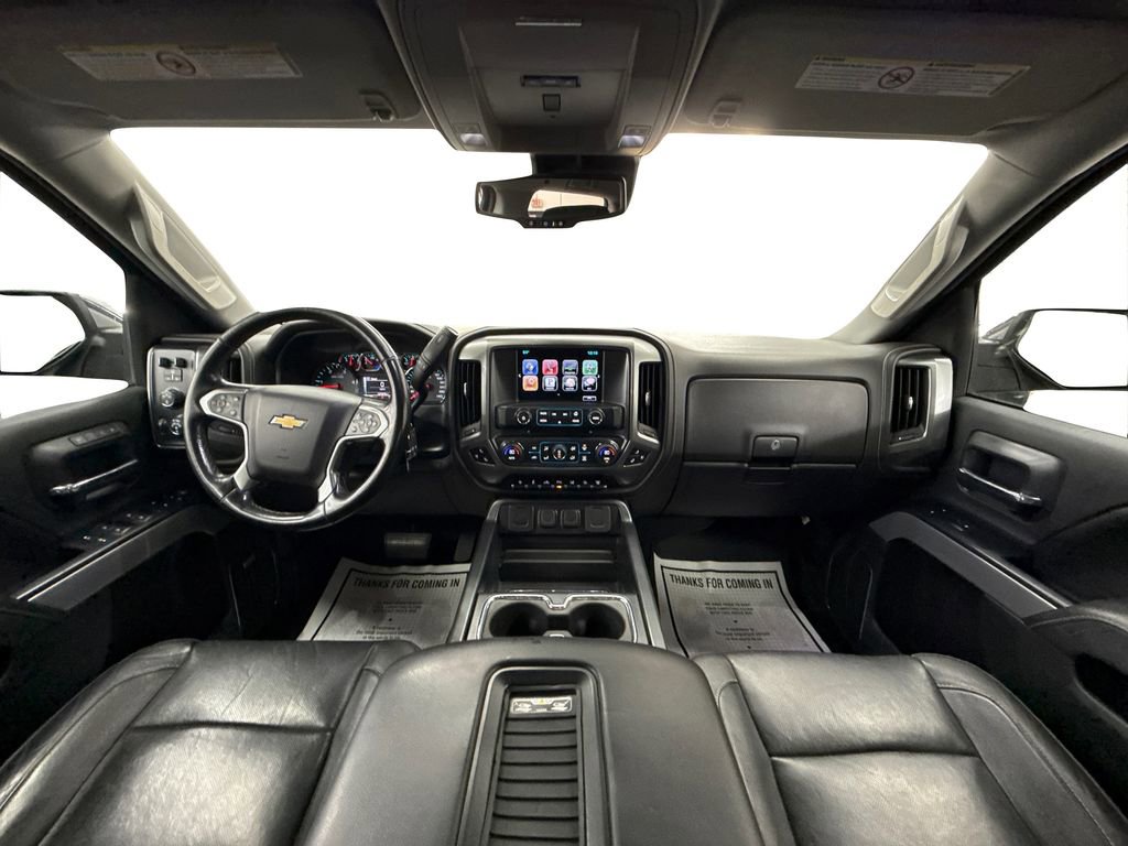 Used 2016 Chevrolet Silverado 2500 LTZ w/ Duramax Plus Package AWD/4WD image 16