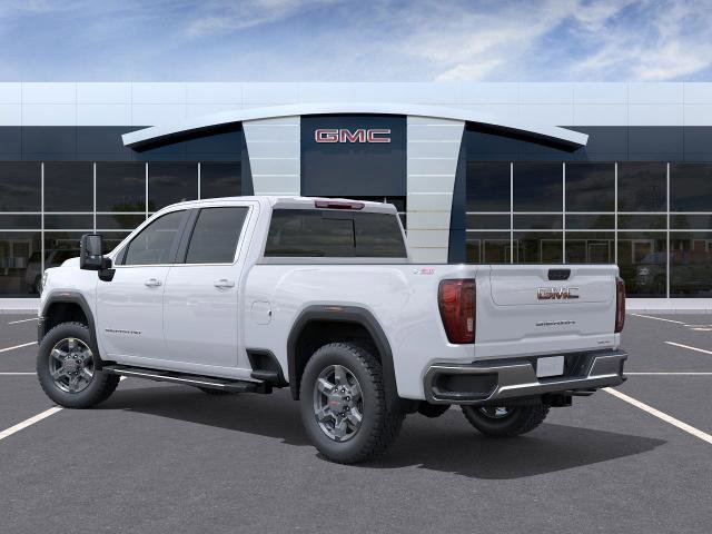 New 2026 GMC Sierra 2500 SLE image 3