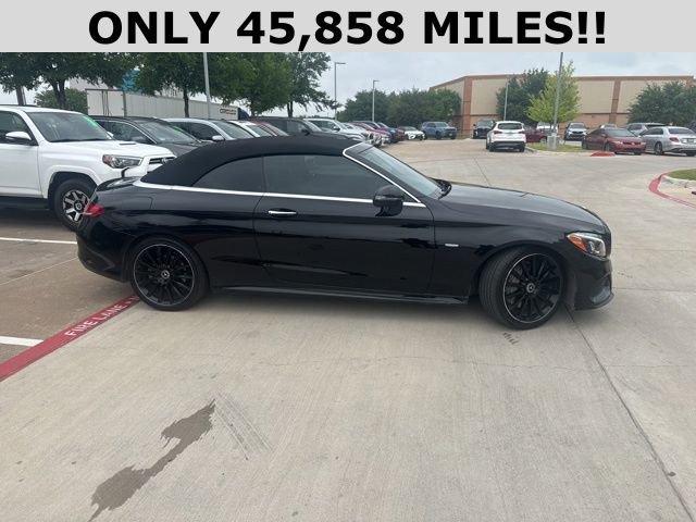Used 2018 Mercedes-Benz C 300 Cabriolet image 2