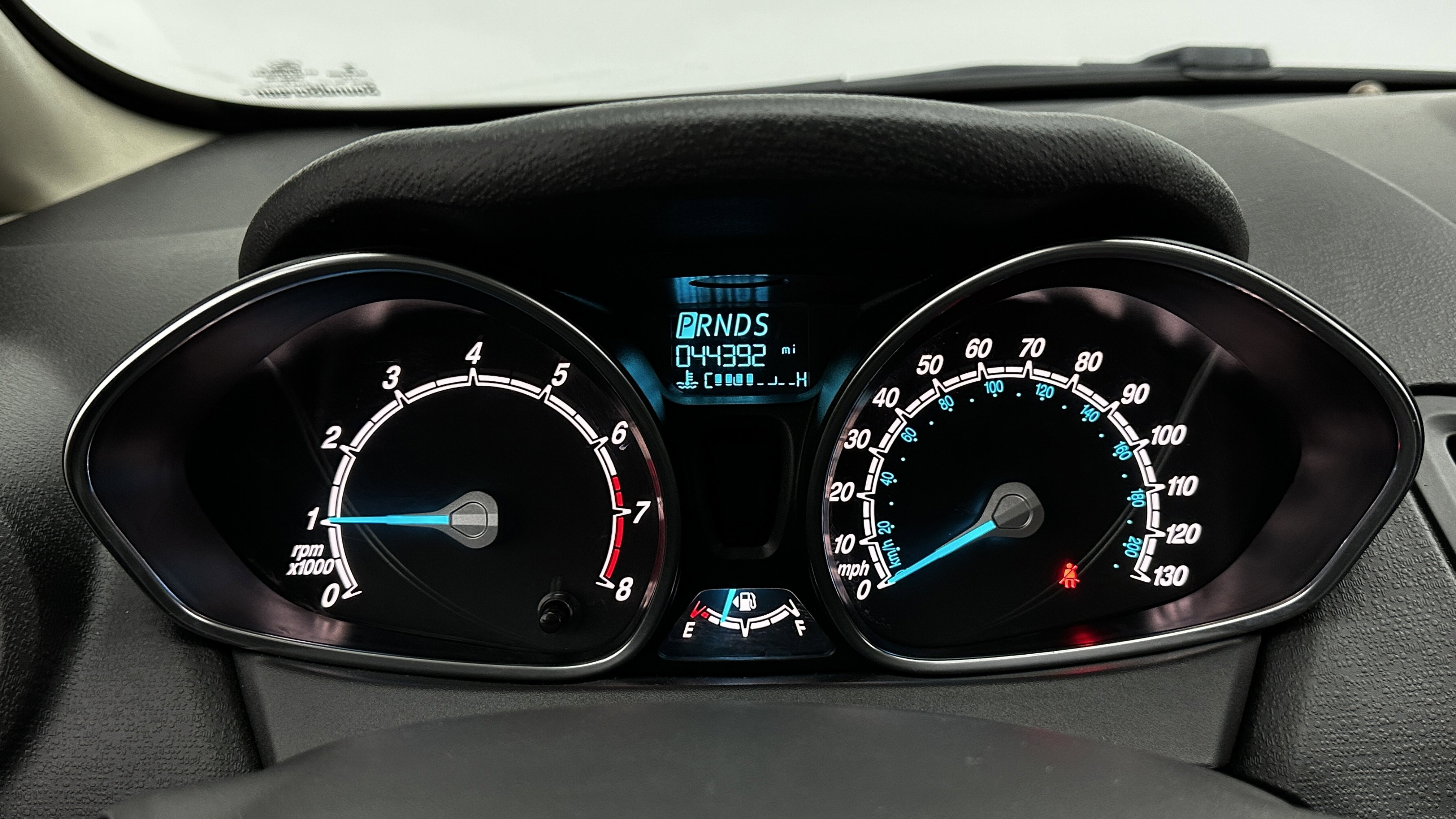 Used 2017 Ford Fiesta SE image 13