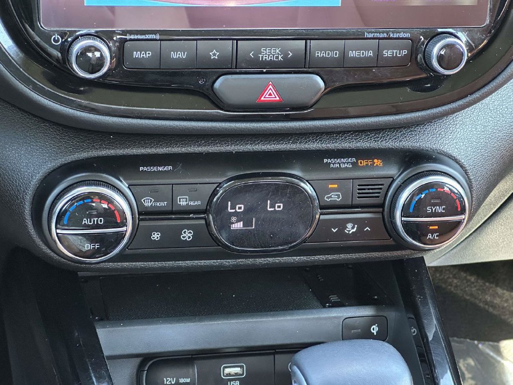 Used 2025 Kia Soul EX FWD image 18