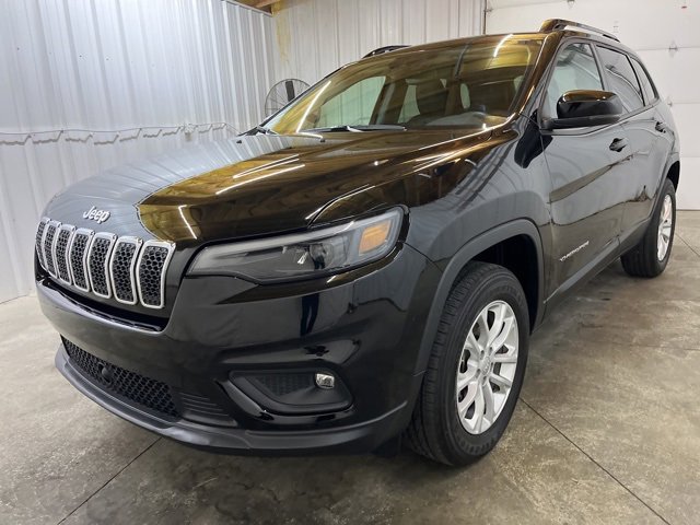 Used 2022 Jeep Cherokee Latitude Lux image 3