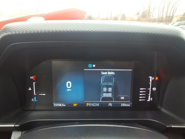 Certified 2024 Ford Ranger XLT w/ Equipment Group 301A High image 19