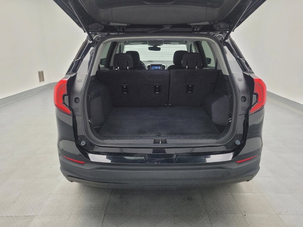Used 2018 GMC Terrain SLE image 29
