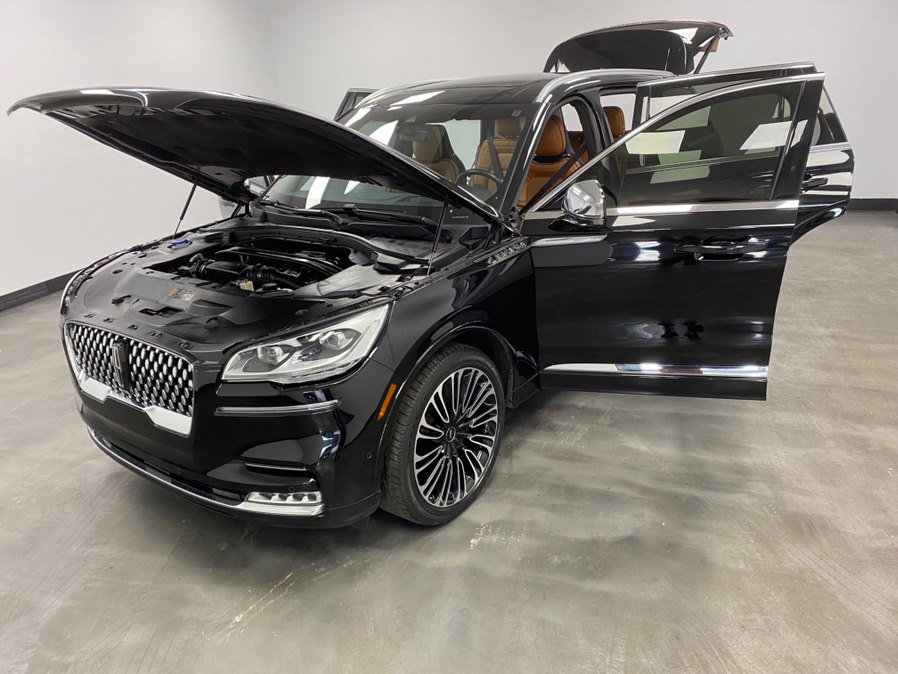Used 2020 Lincoln Aviator Black Label w/ Dynamic Handling Package AWD/4WD image 51