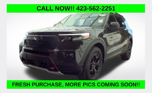 Used 2023 Ford Explorer Timberline w/ Timberline Technology Package AWD/4WD image 1