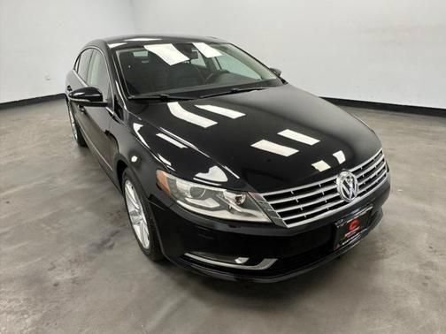 Used 2016 Volkswagen CC Sport FWD image 8