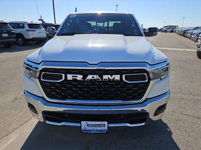 New 2026 RAM 1500 Big Horn RWD image 41