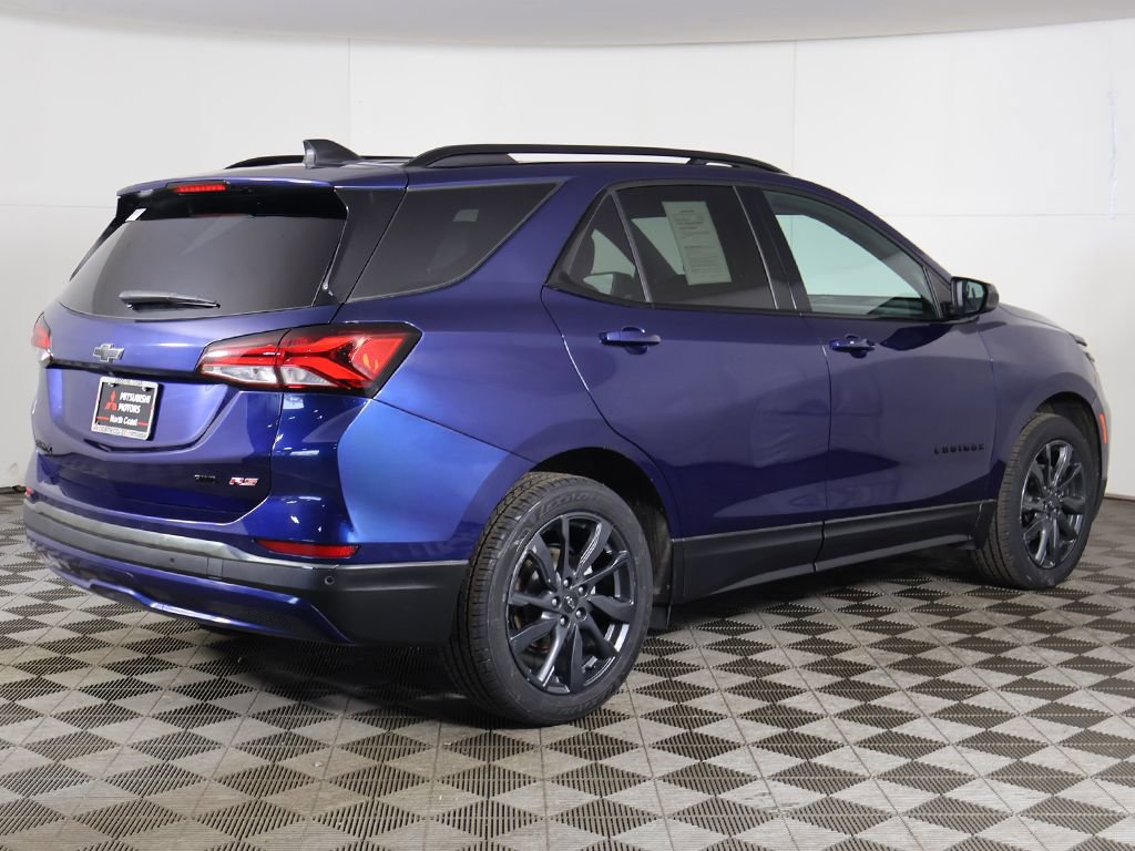 Used 2022 Chevrolet Equinox RS image 10