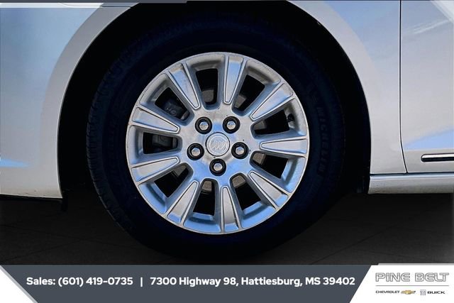 Used 2012 Buick LaCrosse Premium w/ Driver Confidence Package image 7