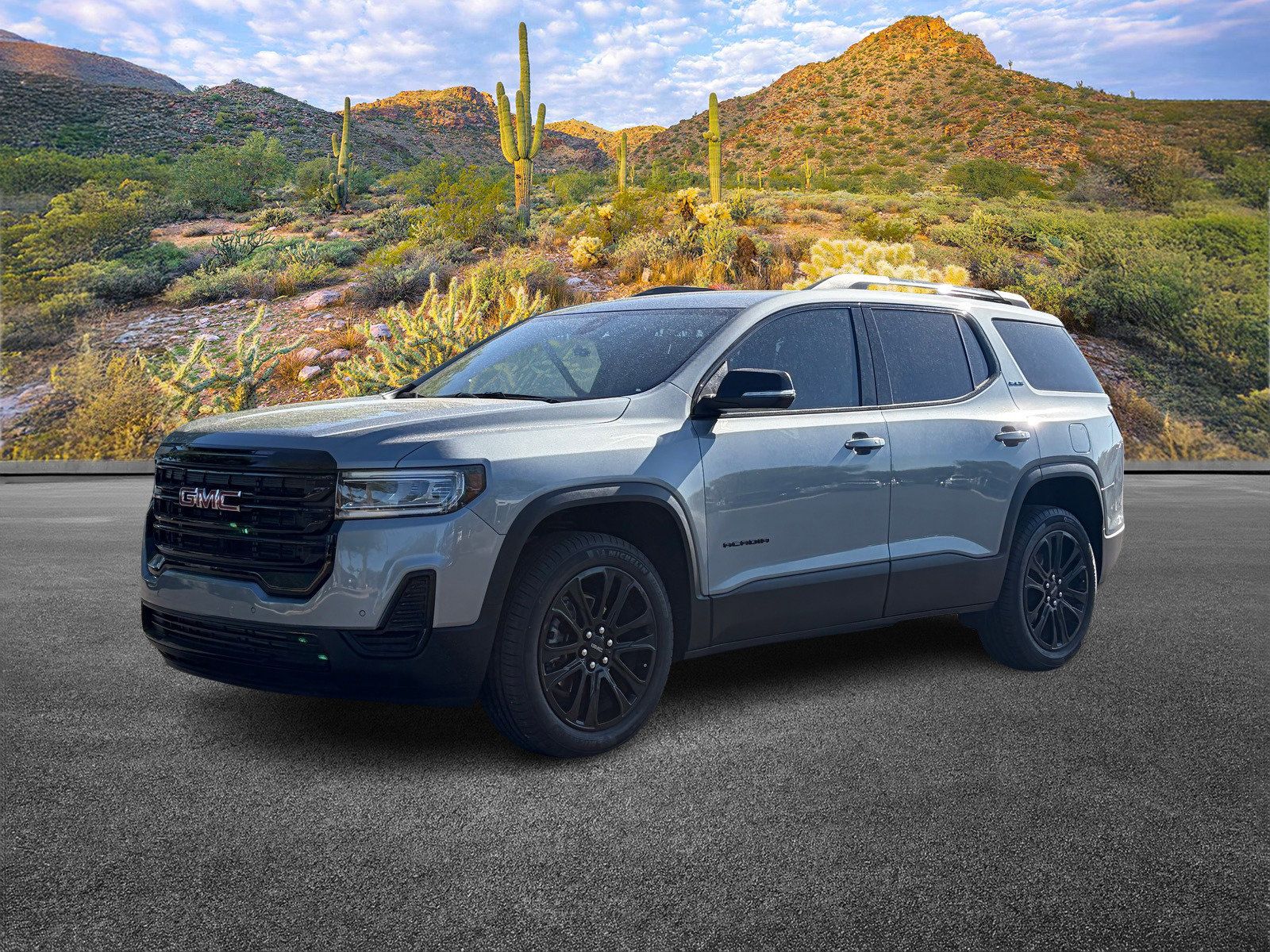 Used 2023 GMC Acadia SLE w/ Driver Convenience Package FWD image 6