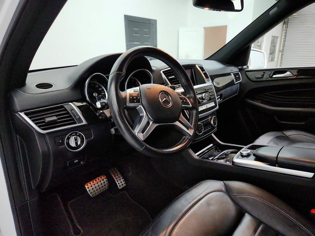 Used 2015 Mercedes-Benz ML 400 4MATIC image 13