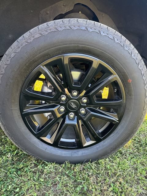 Used 2024 Ford F150 Platinum w/ FX4 Off-Road Package AWD/4WD image 19