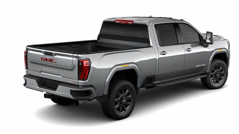 New 2026 GMC Sierra 2500 AT4 w/ AT4 Premium Plus Package AWD/4WD image 23