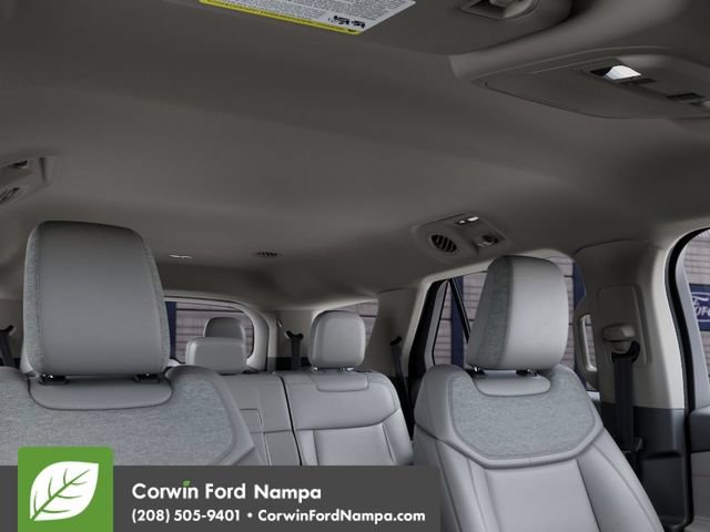 New 2027 Ford Explorer Active AWD/4WD image 22