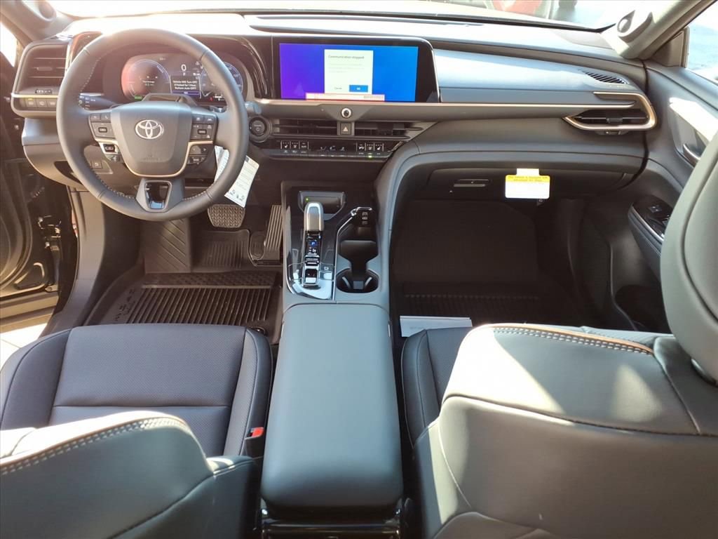 New 2026 Toyota Crown Signia image 10