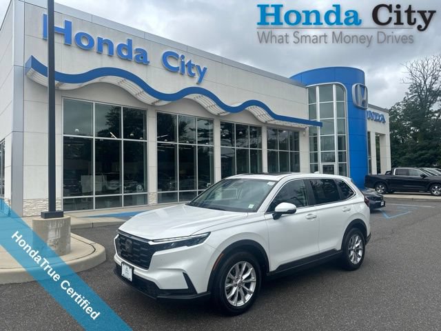 Certified 2023 Honda CR-V EX 360° Tour
