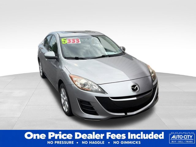 Used 2010 MAZDA MAZDA3 i Touring FWD image 33