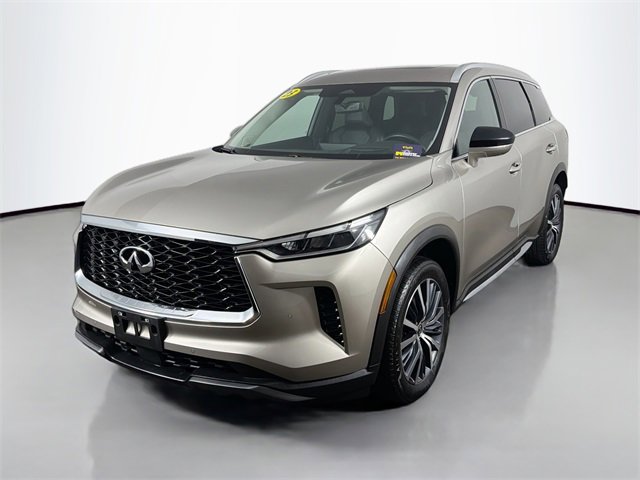 Used 2023 INFINITI QX60 Sensory