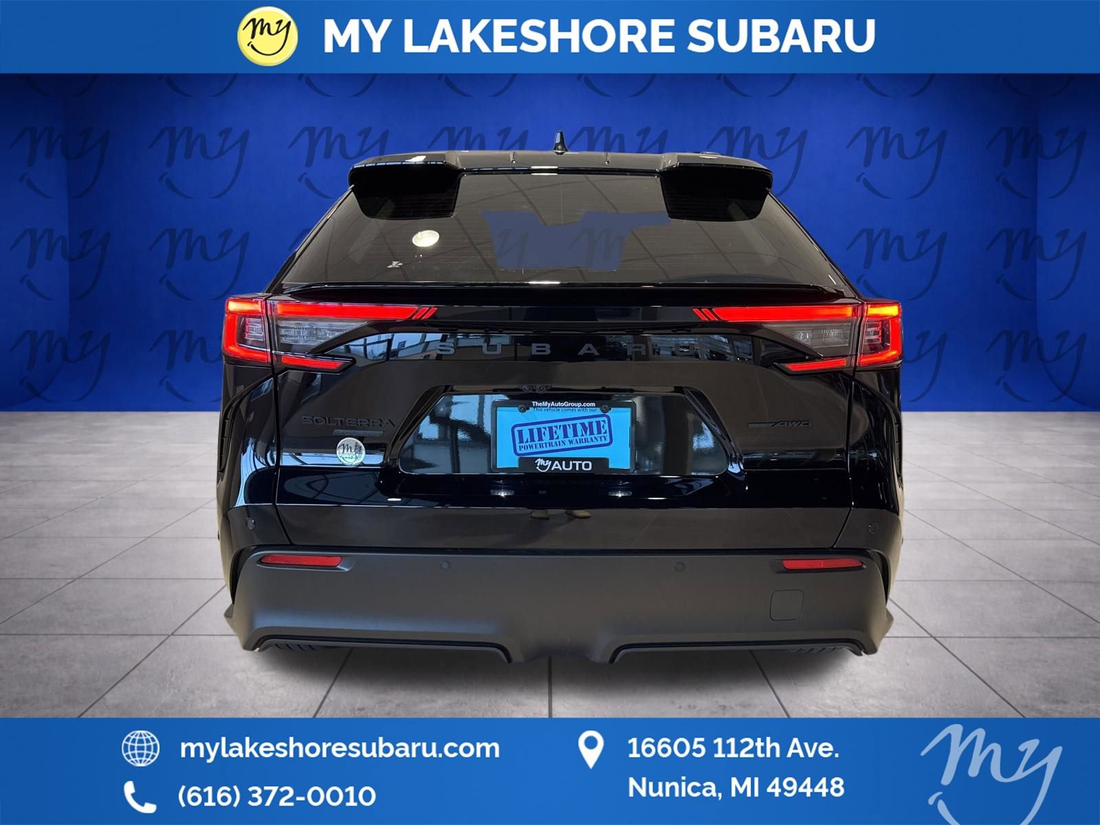 New 2026 Subaru Solterra image 6