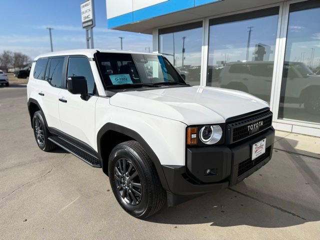 Used 2024 Toyota Land Cruiser image 28