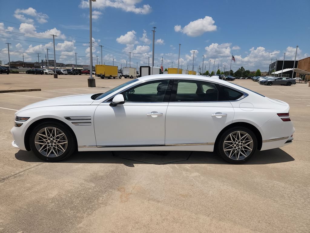Used 2026 Genesis G80 2.5T AWD/4WD image 8
