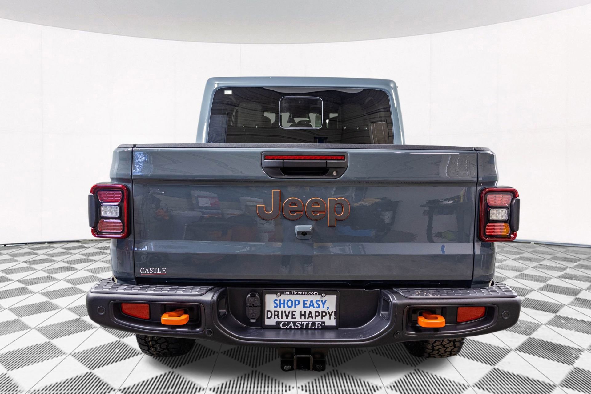 New 2026 Jeep Gladiator Mojave AWD/4WD image 16