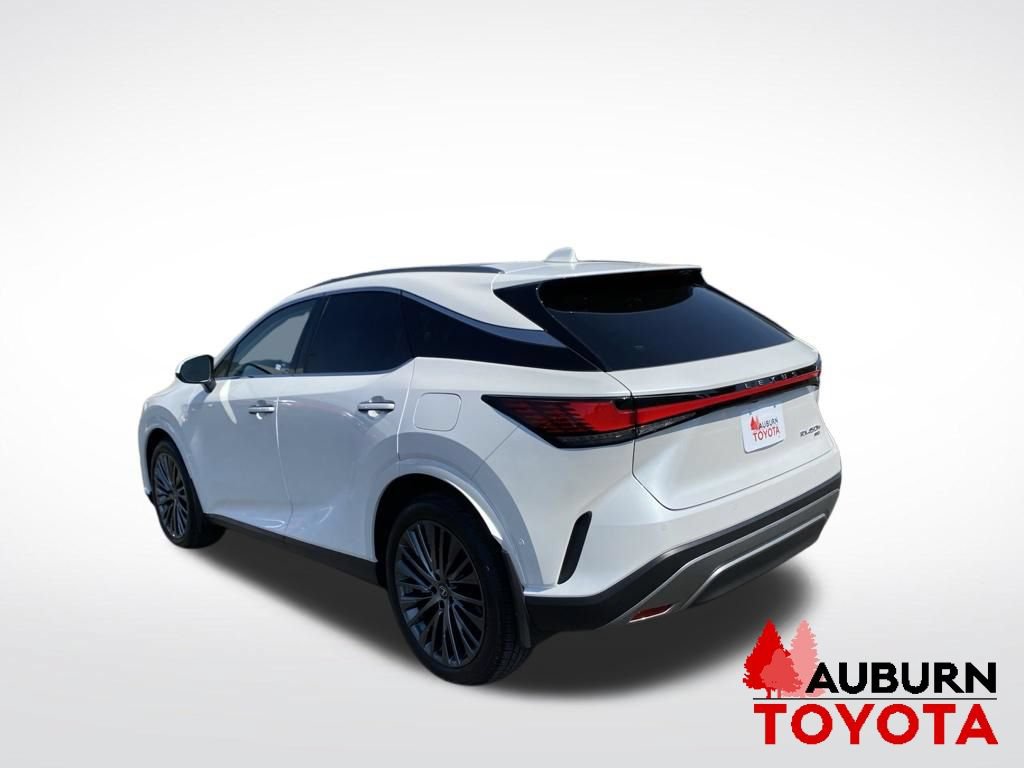 Used 2026 Lexus RX 450h AWD w/ Convenience Package image 5