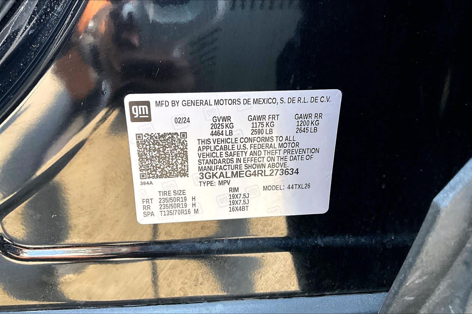Used 2024 GMC Terrain SLE w/ Driver Convenience Package FWD image 68