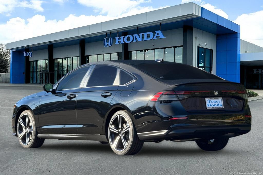 Used 2026 Honda Accord Sport image 10