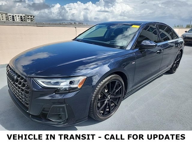 Used 2022 Audi A8 L 3.0T w/ Executive Package