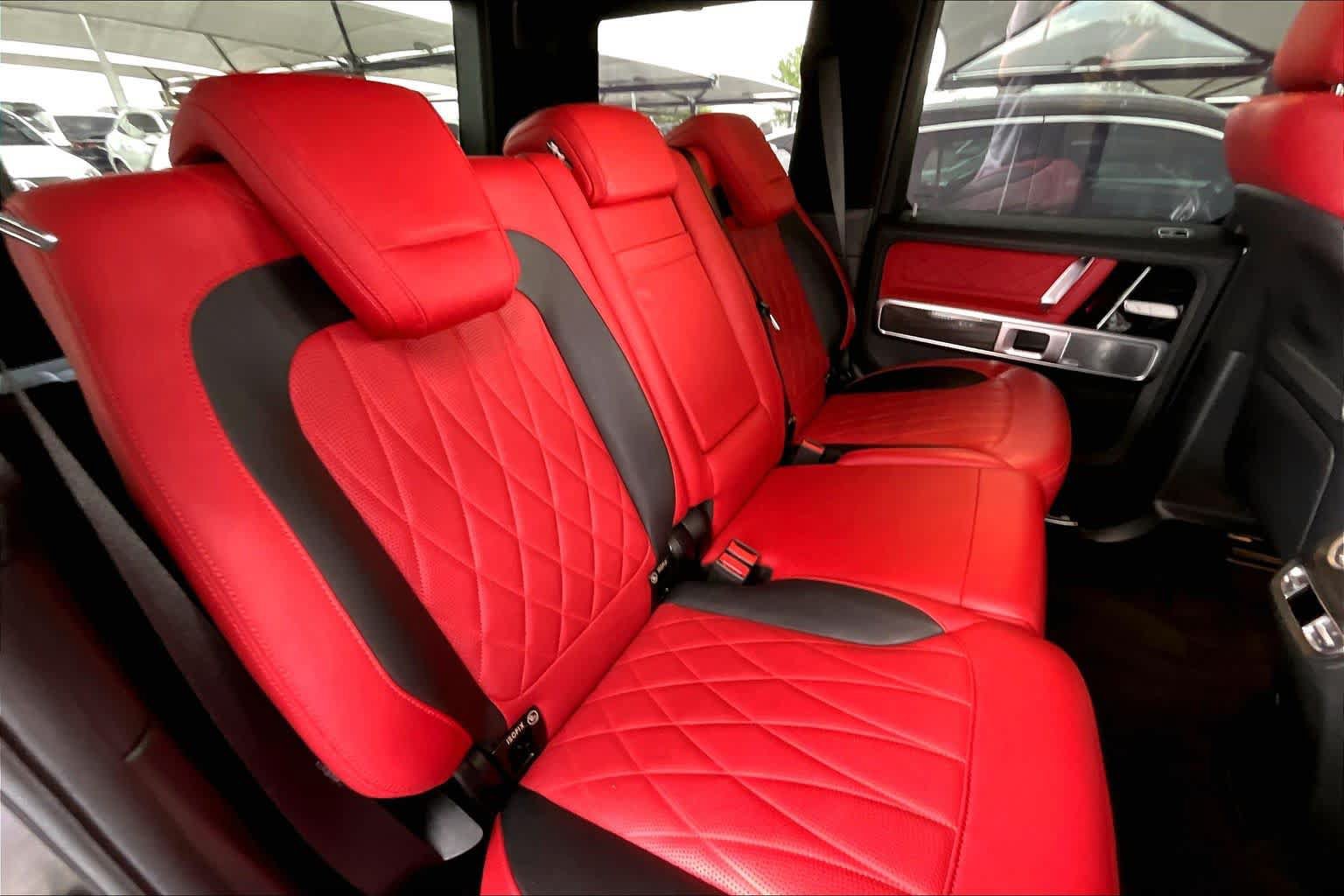 Certified 2020 Mercedes-Benz G 550 image 20