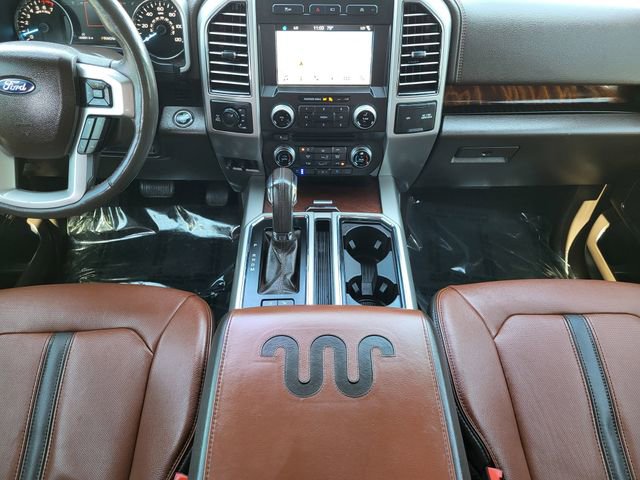 Used 2018 Ford F150 King Ranch w/ Equipment Group 601A Luxury AWD/4WD image 18