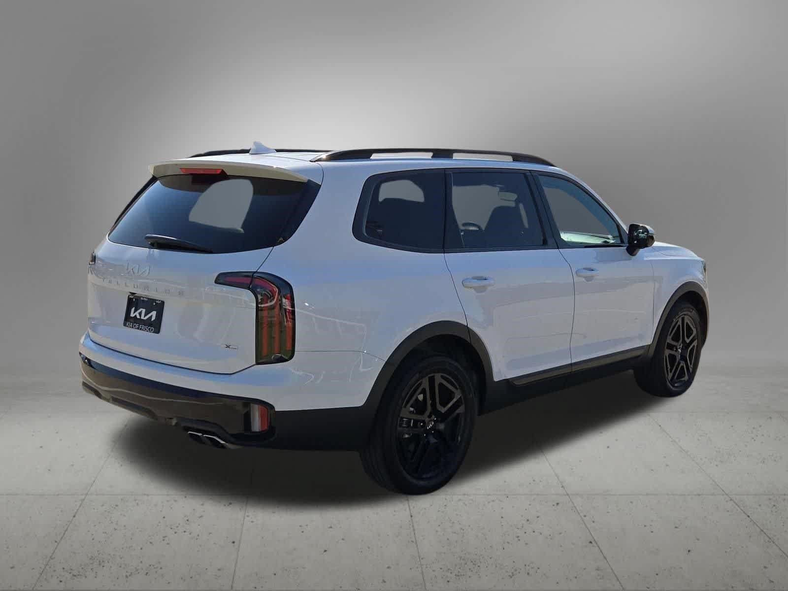 Certified 2024 Kia Telluride SX X-Line AWD/4WD image 6