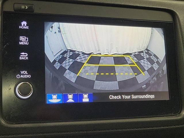Certified 2021 Honda HR-V EX image 27