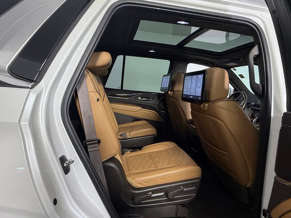 Used 2021 Cadillac Escalade Premium Luxury w/ Driver Assist Tech Package RWD image 29