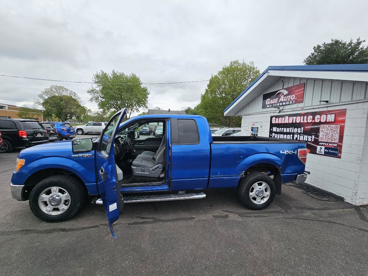 Used 2012 Ford F150 XLT AWD/4WD image 24