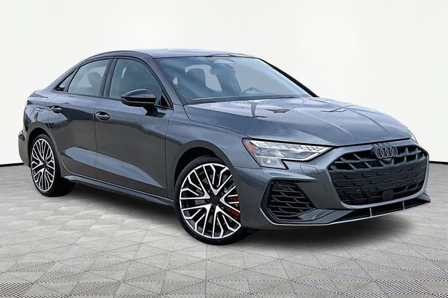 New 2026 Audi S3 Premium AWD/4WD image 11