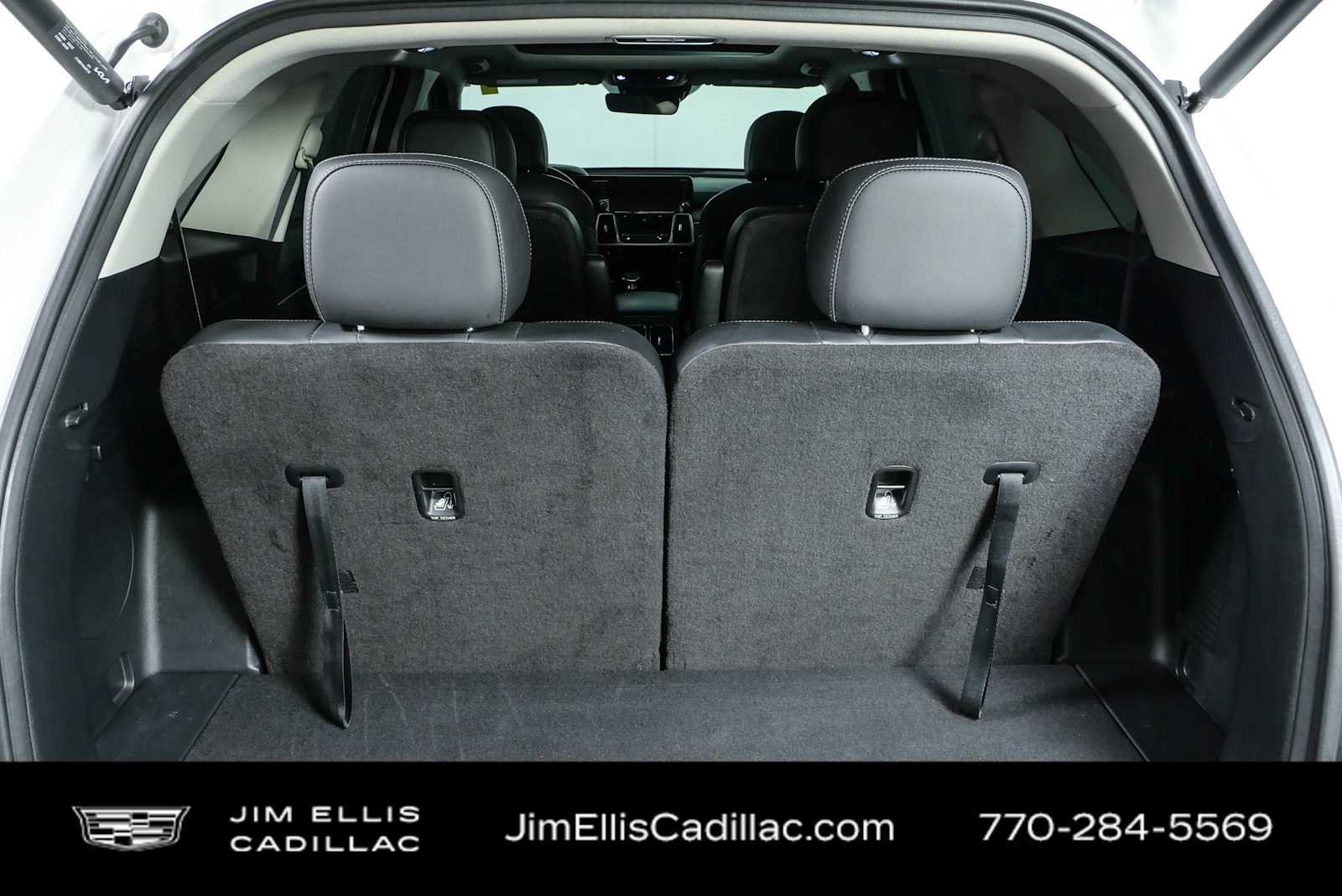 Used 2023 Kia Sorento EX w/ Panoramic Sunroof Package FWD image 32