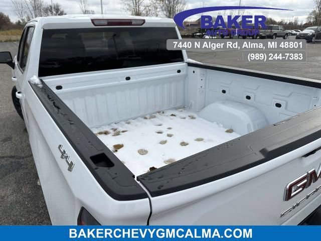 New 2026 GMC Sierra 1500 Elevation image 27