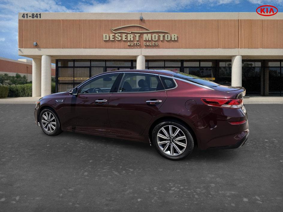 Used 2020 Kia Optima EX FWD image 6