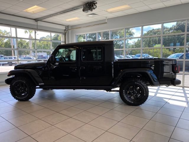 New 2023 Jeep Gladiator Sport AWD/4WD image 3