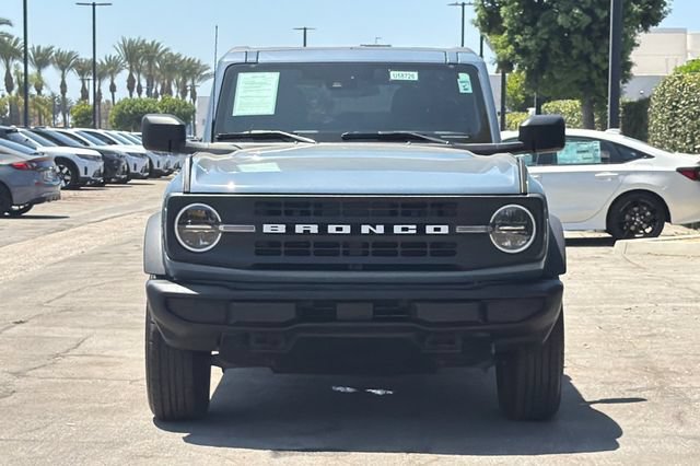 Used 2025 Ford Bronco Big Bend AWD/4WD image 9